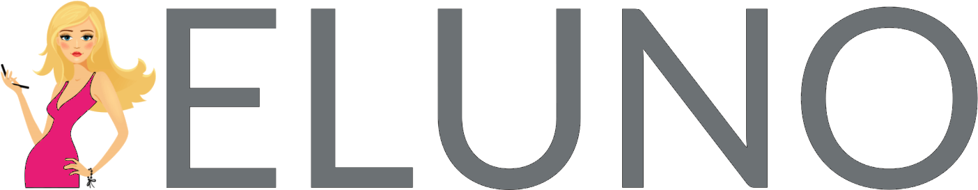 Logo Eluno.pl - Odzież, Moda, Stylizacje, Porady